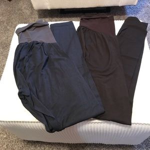 Maternity leggings